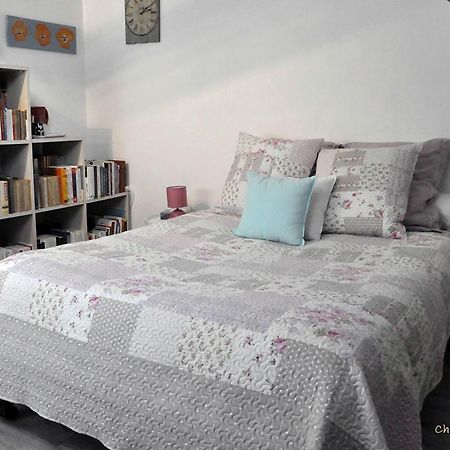 Ty Daou Gwez Bed & Breakfast Irodouer Exterior foto