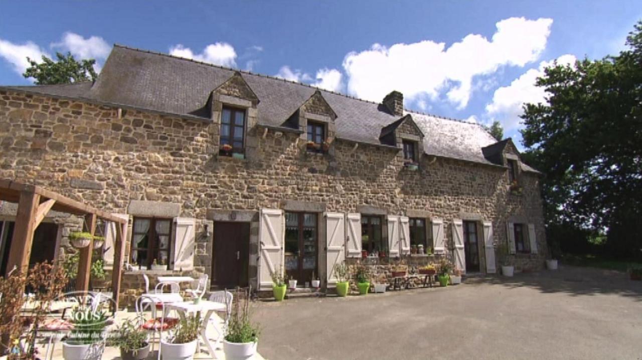 Ty Daou Gwez Bed & Breakfast Irodouer Exterior foto