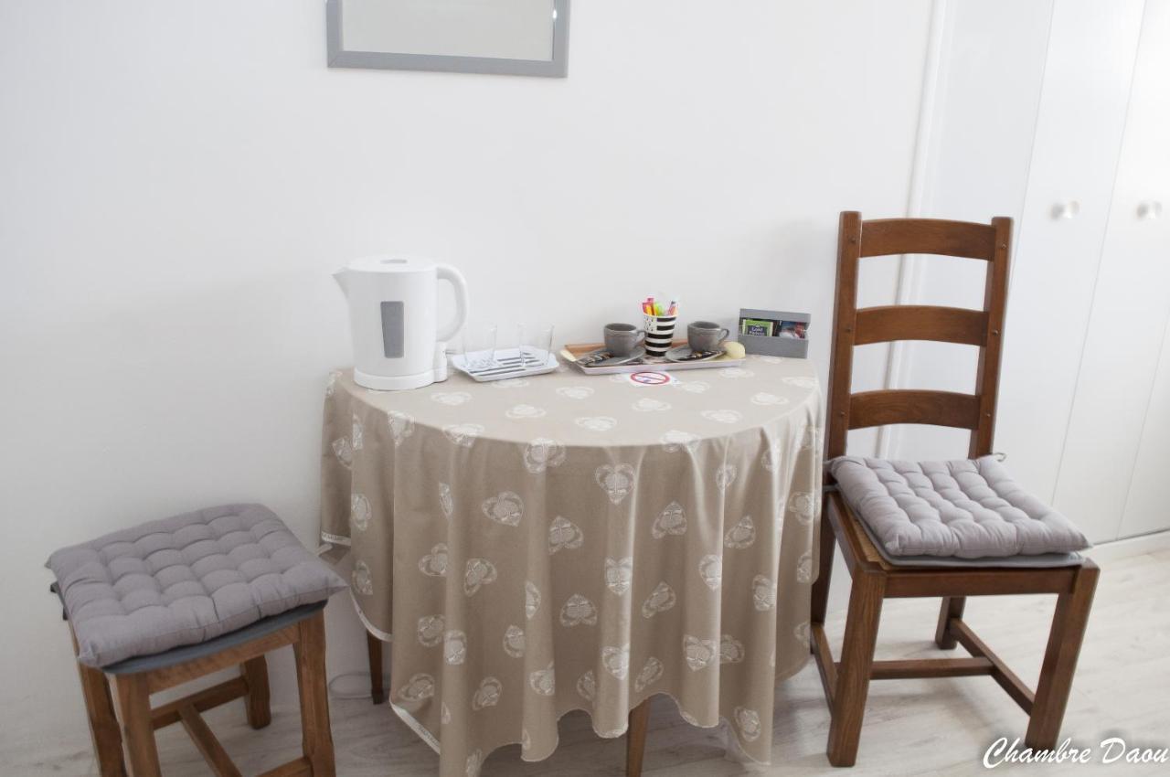 Ty Daou Gwez Bed & Breakfast Irodouer Exterior foto