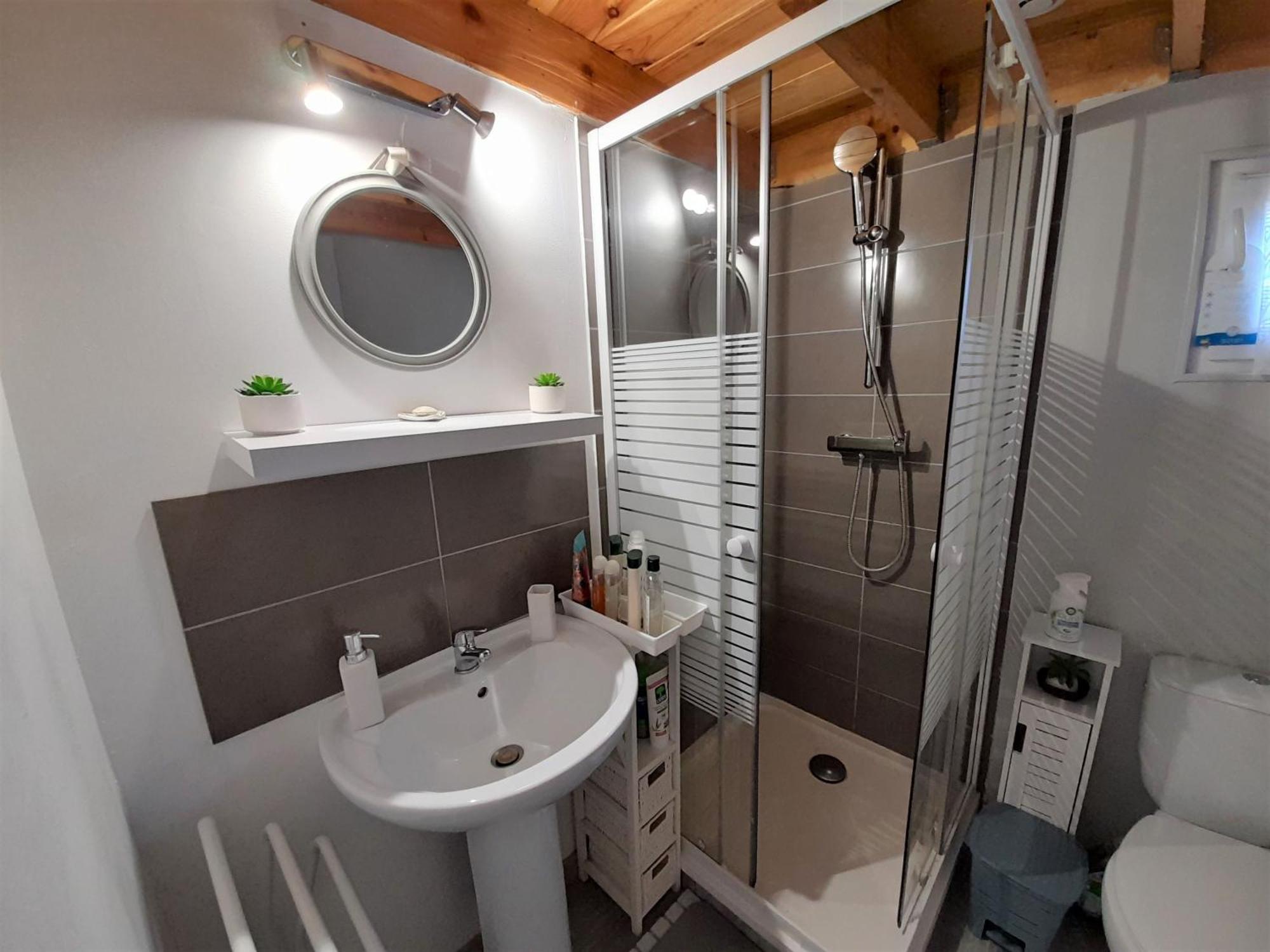 Ty Daou Gwez Bed & Breakfast Irodouer Exterior foto