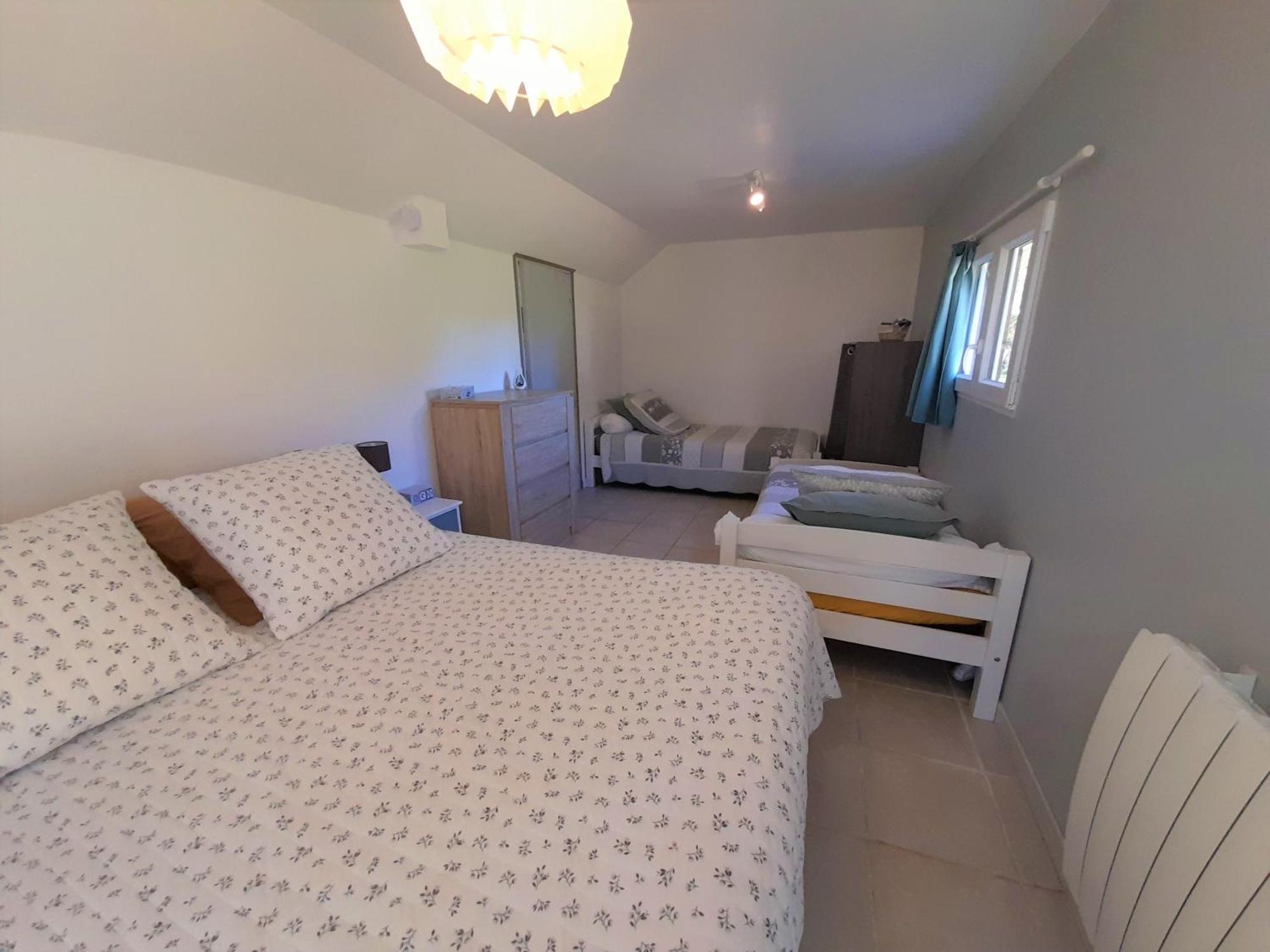 Ty Daou Gwez Bed & Breakfast Irodouer Exterior foto