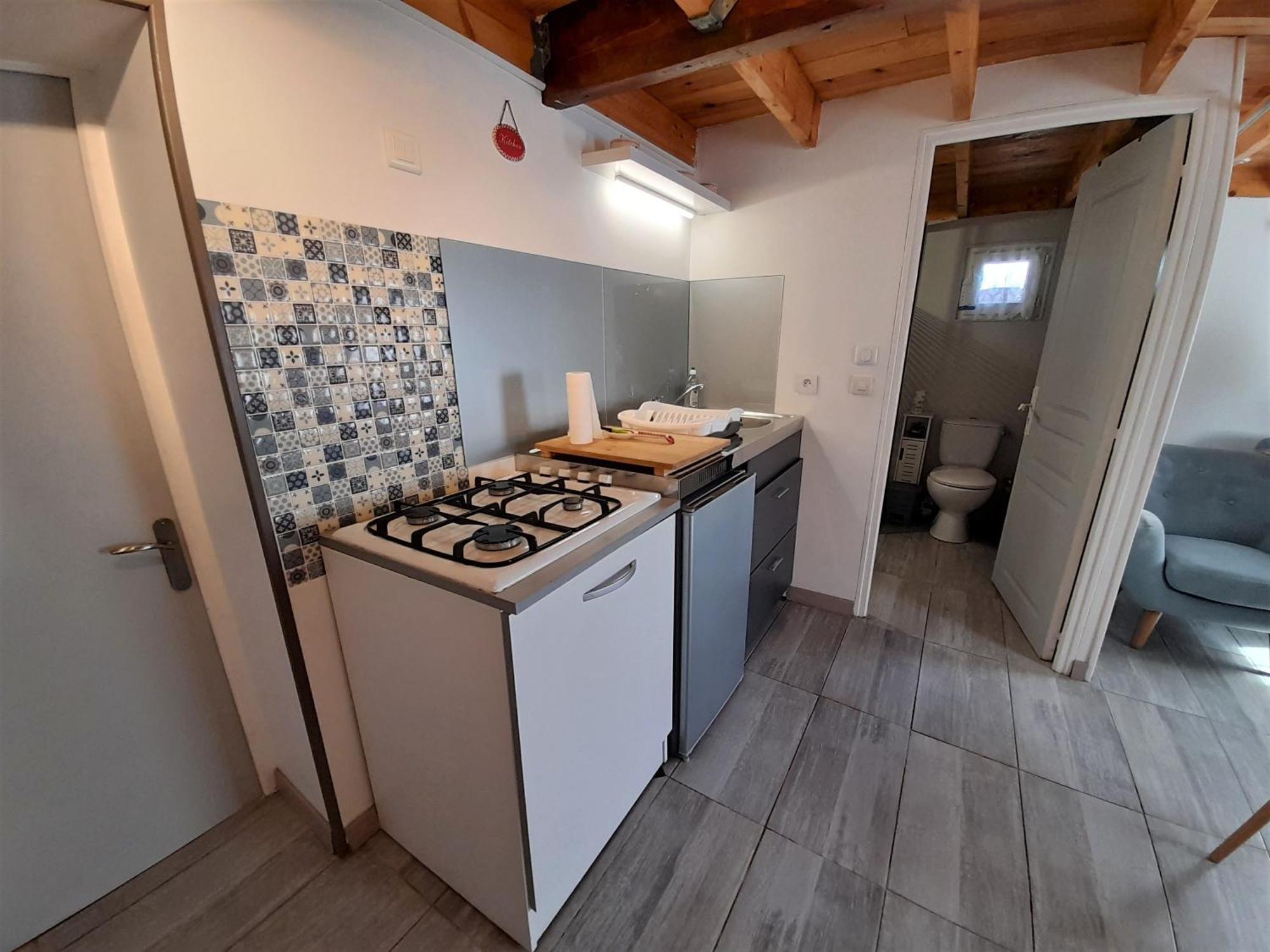 Ty Daou Gwez Bed & Breakfast Irodouer Exterior foto